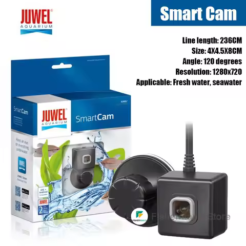 JUWEL Aquarium SmartCam Wireless Wifi Remote Monitoring Equipment Camera