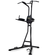 Power Reform บาร์โหนตั้งพื้น Pull Up Station Chin Up Bar Dip Bar รุ่น Triton Tower PT-100 และ Power