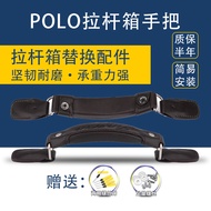 POLO Luggage Handle Accessories Luggage Comfortable Handle Suitcase Password Box Handle Repair Repla