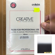 Cokin Z121M Grad Neutral Grey G2 Medium ND4 Filter for Z-Pro Holder