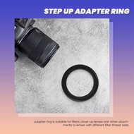 (KWIN) Replacement 40.5mm-49mm Camera Metal Filter Step Up Ring Adapter