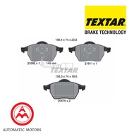 AUDI-TT COUPE 1.8 04 A3-8L1-1.9 VW-GF-MK4 NEW BEE-9C1 Front Brake PAD SET W-SENSOR 1J0698151M 1J0698