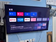 大量陳列品，短暫使用，Samsung LG Sony 32-98吋