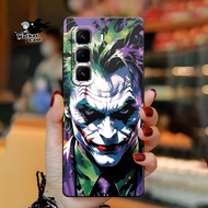 Softcase Handphone Infinix HOT 50 / Hot 50 Pro / HOT 50 Pro Plus 4G Latest 2024 Casing Fashion Motif