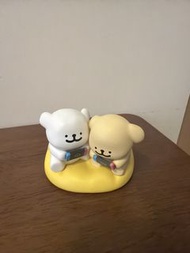 線條小狗Figure