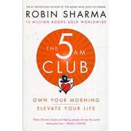 The 5am Club: Change Your Morning, Change Your Life