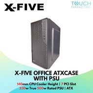 X-FIVE BX Series BX-SE with 500w Power Supply