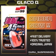 SOFT99 Glaco Q - 2 in 1 Water Repellent & Compound