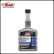 STP Complete Fuel System Cleaner 12 FL OZ 354mL