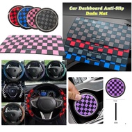 1pcs Large Dadu Non Slip Mat Dashboard magic Axia Alza Ativa Aruz Bezza Myvi Viva Wira Waja Saga Exo