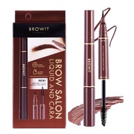 BROWIT BY NONGCHAT BROW SALON LIQUID & CARA - 14650