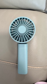 MUJI 無印良品 手提風扇