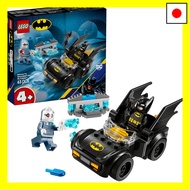 LEGO Super Heroes Batman™ & Batmobile™ vs. Mr. Freeze™ Toy, Birthday Gift, Educational Building Bloc