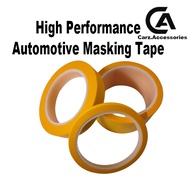 High Performance Automotive Masking Tape