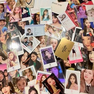 CHEAP Official KPOP GG grabbag photocards, albums, pobs (Twice/Aespa/Nmixx/Kep1er/Itzy/Lightsum/Blackpink/Izone)