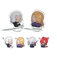 FFXIV | [desk buddy] Acrylic Standees