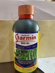 Herbisida Starmin 400ml 865 SL