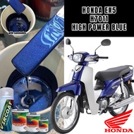 HONDA EX5 High Power Blue H7011 2k Cat Motor Aikka DIY Aerosol Motor Biru Motor Cover| Motor Paint