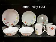 CORELLE ชุดจาน 20 ชิ้น