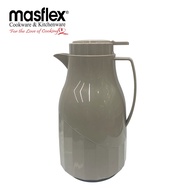 MASFLEX 2L VACUUM FLASK-BEIGE