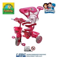 Sepeda Anak Family Mainan Restiaarrinda