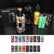 paket hemat lengkap mod vapor strom puma 200w authentic kit RDA Diskon