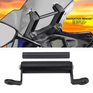 Motorcycle GPS Navigation Bracket Holder Mobile Phone Support Mount For Yamaha Tracer 7 700 GT 7GT 7