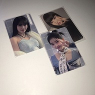 wts stayc official run2u photocard