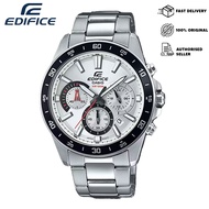CASIO EDIFICE EFV-570D-7AV / EFV-570D-7A / EFV-570D-7 / EFV-570D Men Watch Jam Tangan Lelaki