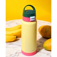Smatt Snap Tumbler - Stainless Steel Double Insulation Tumbler 720ML - Tropical Twist Tumbler Tahan 