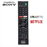 Sony Smart TV Remote Control RMT-TZ300A with GooglePlay &amp; Netflix Compatible All Sony Bravia LED LCD TV Android OLED