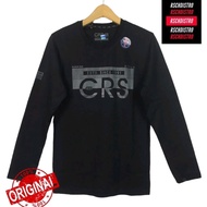 Kaos CRS 91 Lengan Panjang Pria  Terbaru | Baju Distro CRS 91 Lengan Panjang | Baju cowok dewasa Len