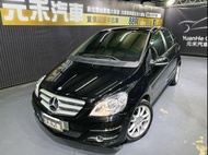 ✨正2011年出廠 W245型 M-Benz B-Class B180 1.7 汽油✨ 二手B180 B180二手 賓士