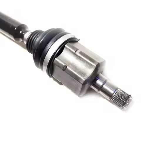 4FD 407 272 Right Constant Velocity Joints Axle Drive Shafts For Audi A6 MT