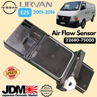 Used Air Flow Sensor 22680-7S000 Fit For NISSAN Urvan E25