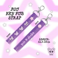 Mio Key Fob Strap by DEOKU