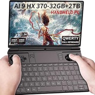 GPD Win Max 2 2024 [AMD Ryzen 7 8840U-32GB+2TB] 10.1 Inches Mini Handheld Win 11 PC Video Game Conso