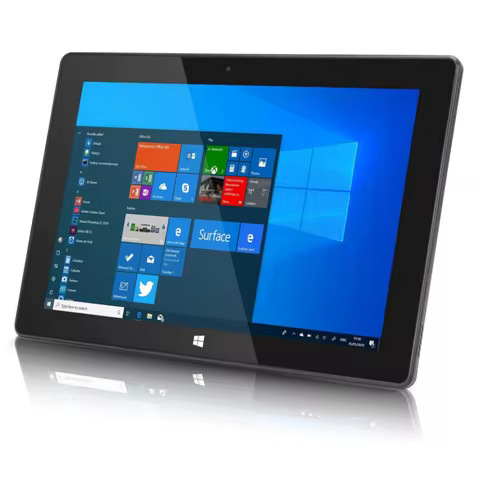 AR10 8GB DDR RAM 128GB ROM 10.1 INCH Windows 10 Tablet 64bit Intel x5-Z8350 1920x1200 IPS WIFI Bluet