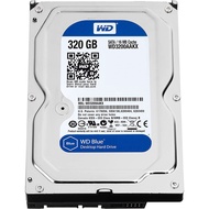 320GB WD 3.5" SATA Desktop PC Hard Disk Drive Hard Drive WD Memory 500GB 1TB 2TB 4TB Hardisk Storage