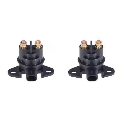 2X Starter Solenoid Relay Switch For Sea-Doo GTS GTX GSI GSX 278002347 278003012
