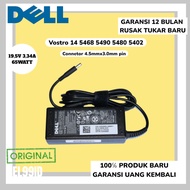 Original Adapter Charger DELL Vostro 14 5468 5490 5480 5402