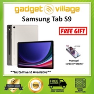 {Installment} Samsung Galaxy Tab S9 X710 Wifi 256gb/12gb Tablet - Official 1 Year Samsung Malaysia Warranty