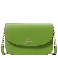 Kate Spade Kristi Crossbody Bag in Turtle Green KG016