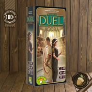 7 Wonders Duel: Agora Board Game Add-Ons