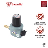 Butterfly HPG Gas Regulator 181 (Kepala Gas) Sirim / +HOSE + CLIPS