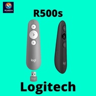 Logitech R500s Laser Presentator | Bluetooth and USB dongle | Up to 20 meter