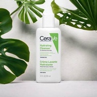 CeraVe適樂膚-輕柔保濕潔膚露（綠瓶）