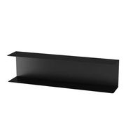 superior productsFlat Partition Iron Wall Shelf Wall-Mounted Bookshelf Nordic Style Shelf Wall-Mounted Kitchen Shelf Sto