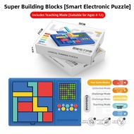 NIOYE | Educational Electronic Block Jigsaw Toy