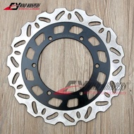 280mm Front Brake Disc Rotor For MASH 400 Roadstar (Five Hundred) 2014-2018 FJ 1100 1984-1985 FJ 120
